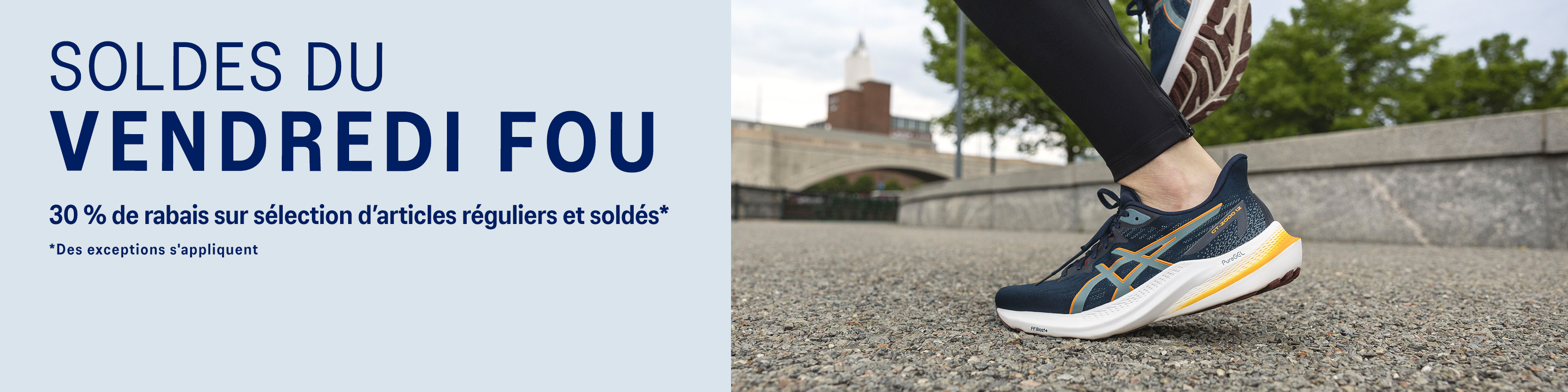 Soldes du Vendredi Fou