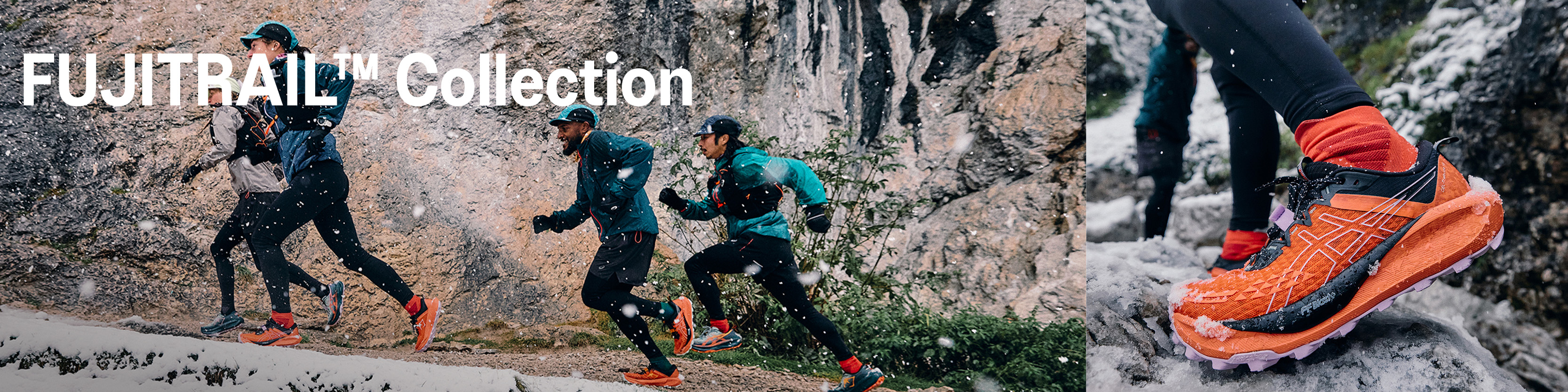 Fujitrail Collection