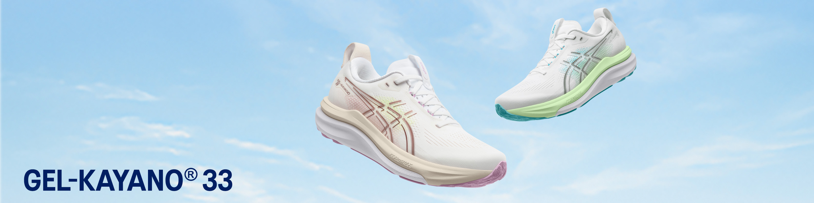 Gel-Kayano 33
