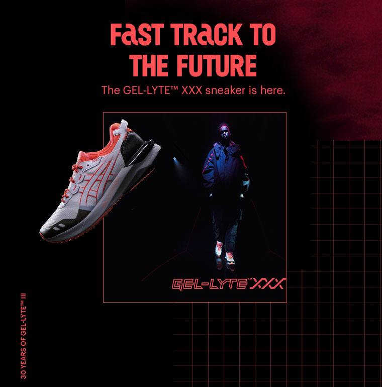 asics official site