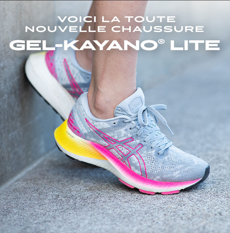 site de chaussure asics