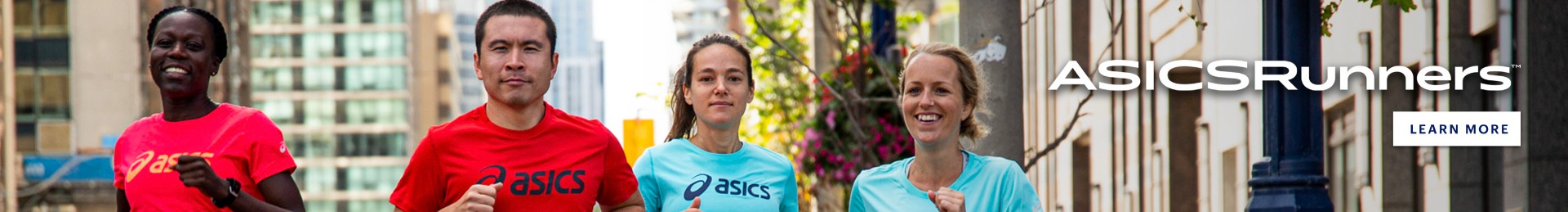 asics runners canada