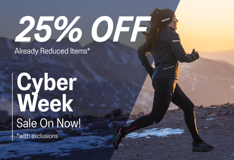 cyber monday deals asics running shoes
