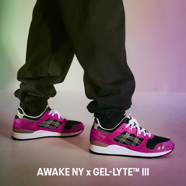 Awake NY x Gel-Lyte III