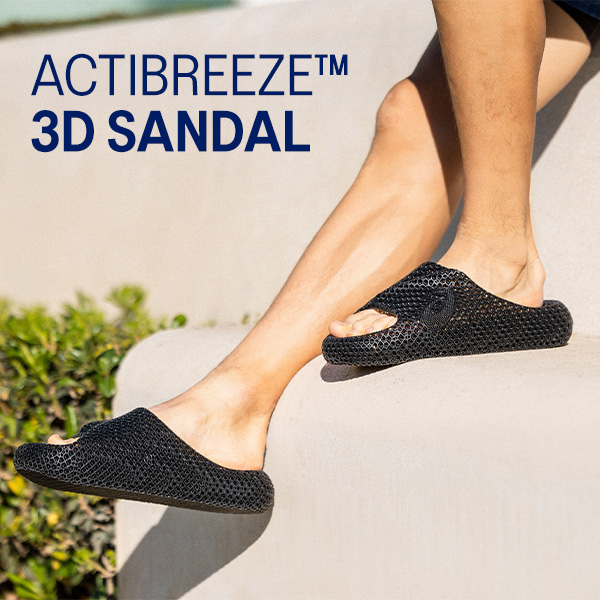 Actibreeze 3D Sandal