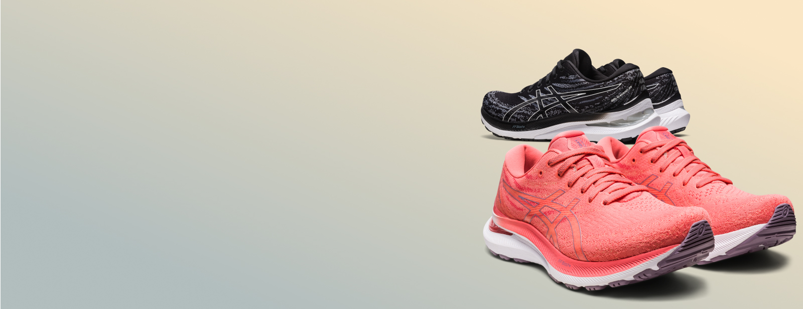 asics running shoes black friday