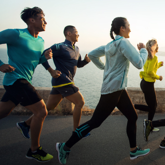 Asics Buys Runkeeper in Another Shoe and Software Team-Up