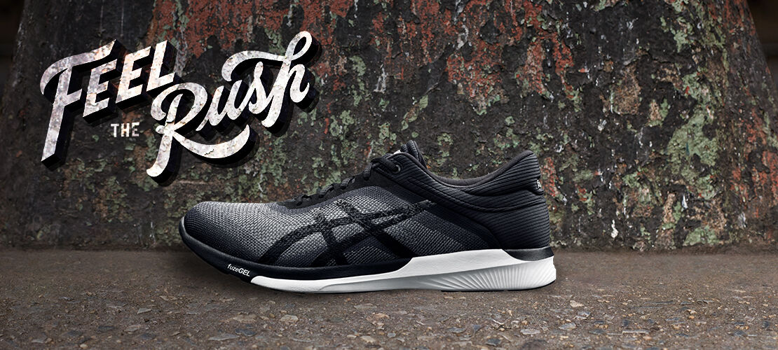 FuzeX ASICS DE