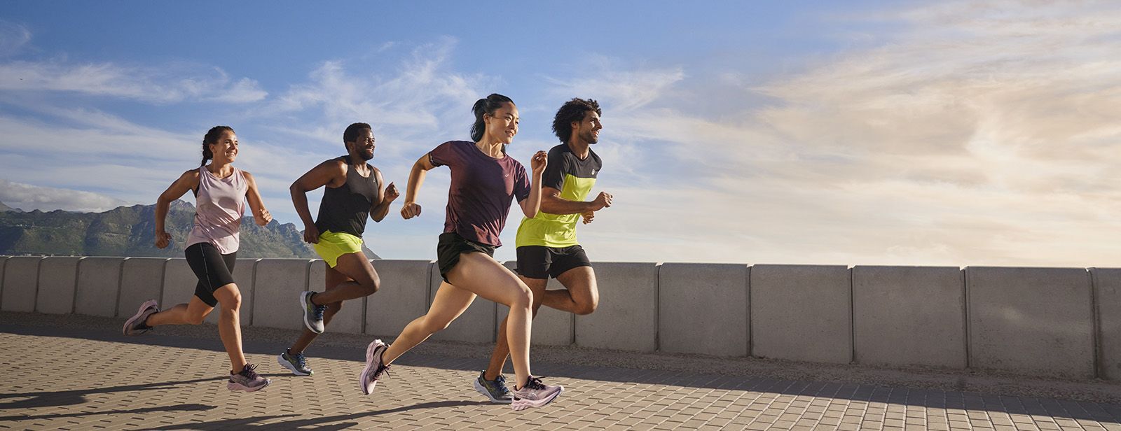 How to Choose Running Shoes ASICS