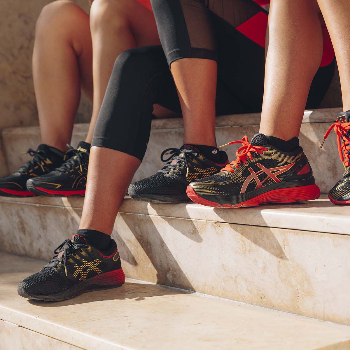 Asics mugen pack on sale