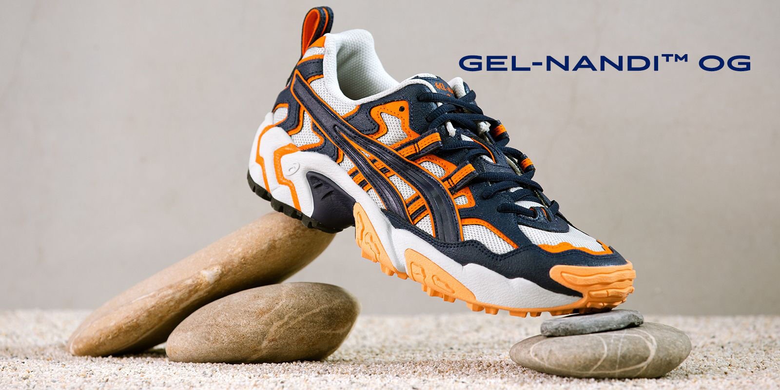 GEL-NANDI™ OG | ASICS GEL-NANDI™ OG | ASICS