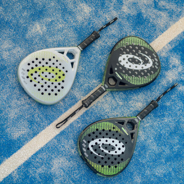 Pala padel asics control shop