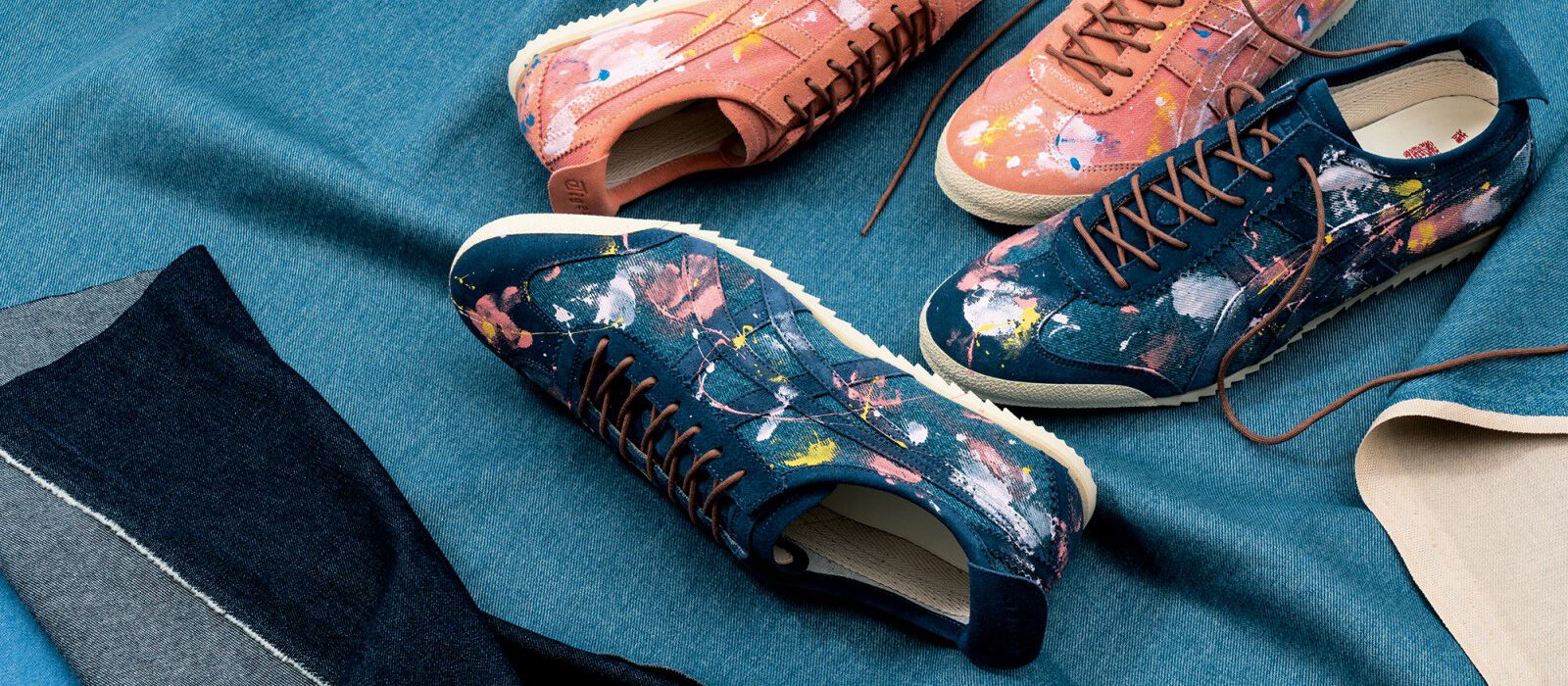 Onitsuka tiger website on sale