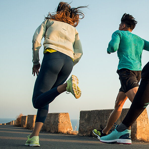 Marathon Training ASICS UK