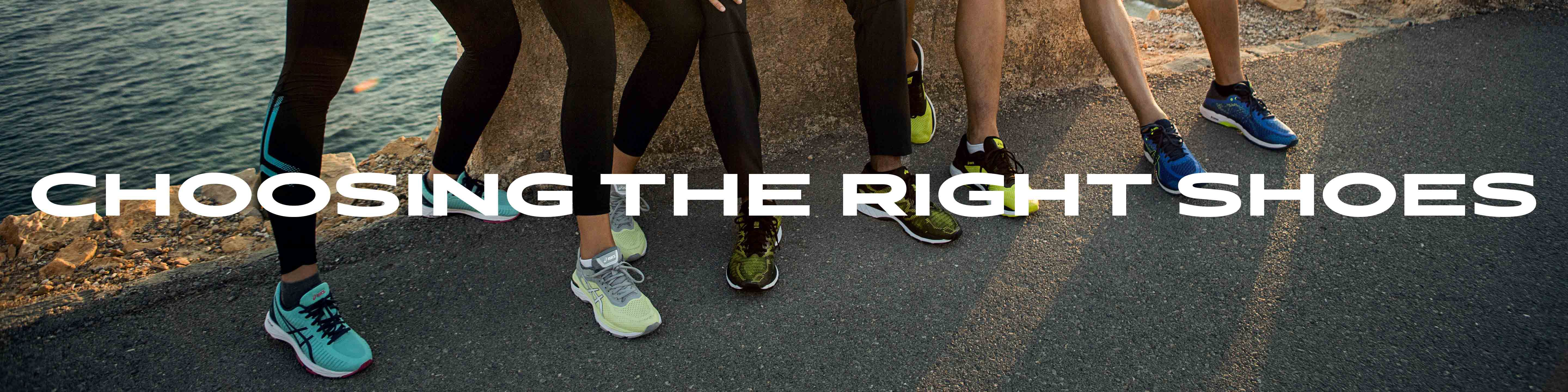 Asics what shoe 2025 is right for me