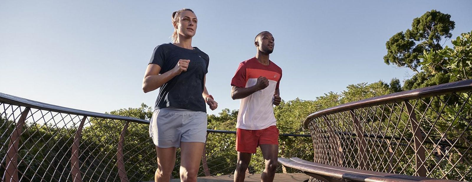 best asics for knee support