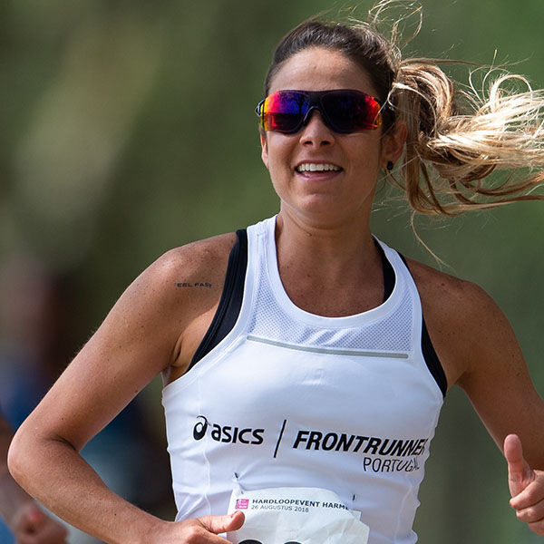 Asics para shop maraton