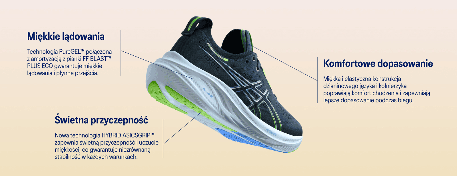 Asics nimbus cena cheap