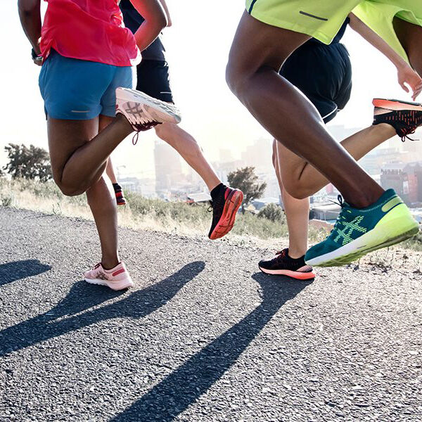 Marathon Training ASICS UK