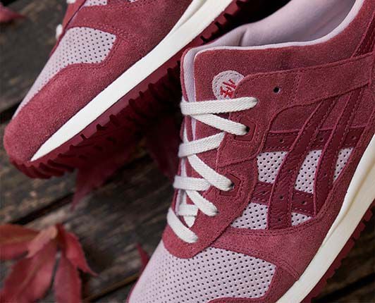 New outlet season asics