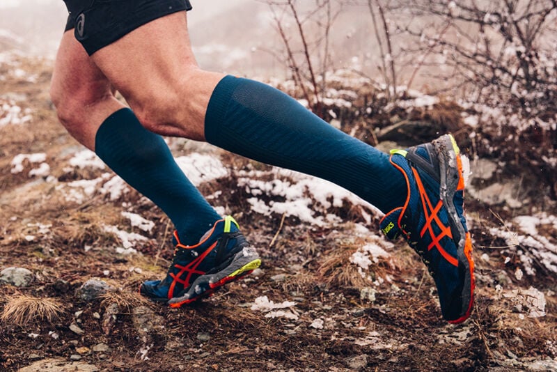 Tenis para correr en montaña new arrivals