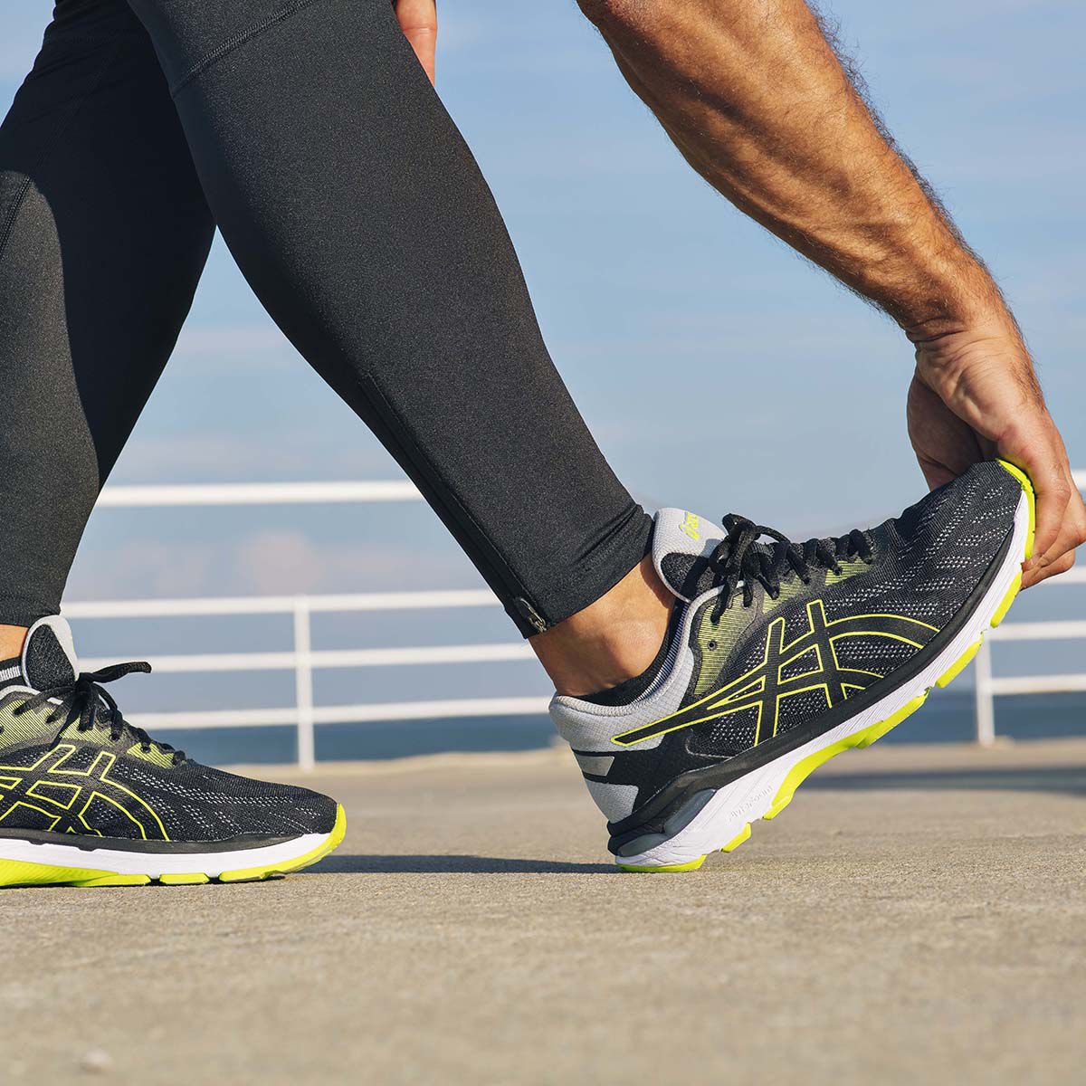 Asics shoes shop for shin splints