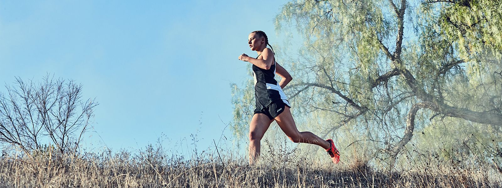 ASICS hill training guide ASICS