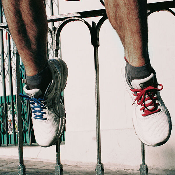 Asics reigning champ online