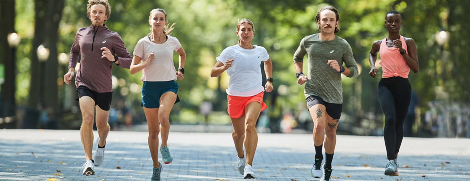 Best Long Distance Running Shoes ASICS