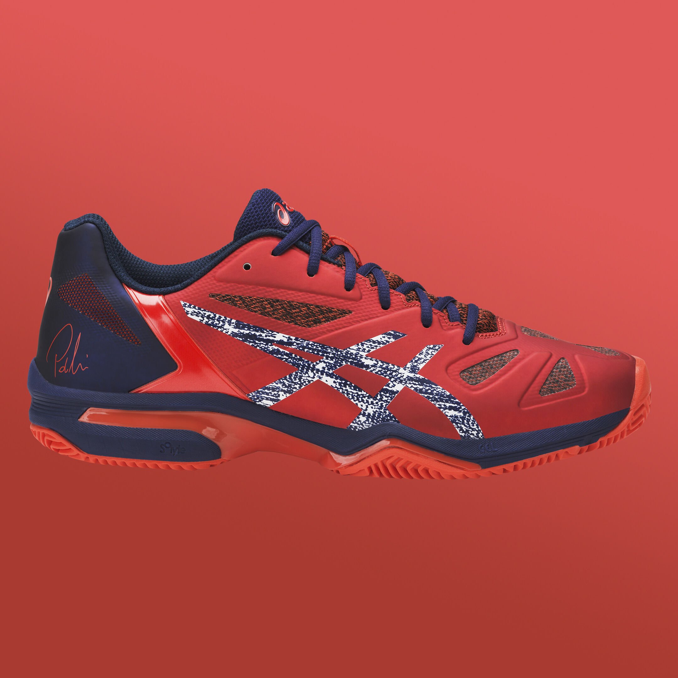 Asics lima top 2018 negras
