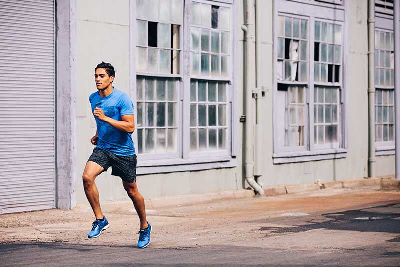 asics running shoes explained