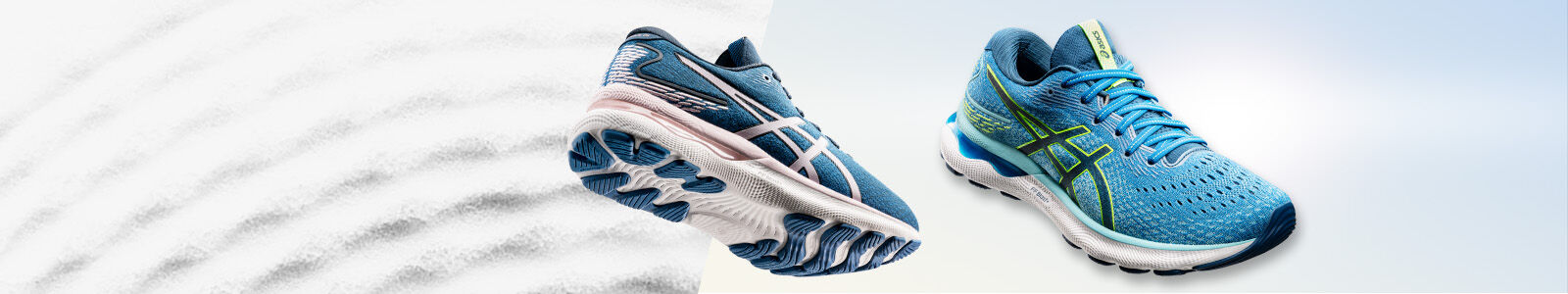 Neue ASICS GEL-NIMBUS™ 24 Kollektion Frühjahr/Sommer 2022 | ASICS