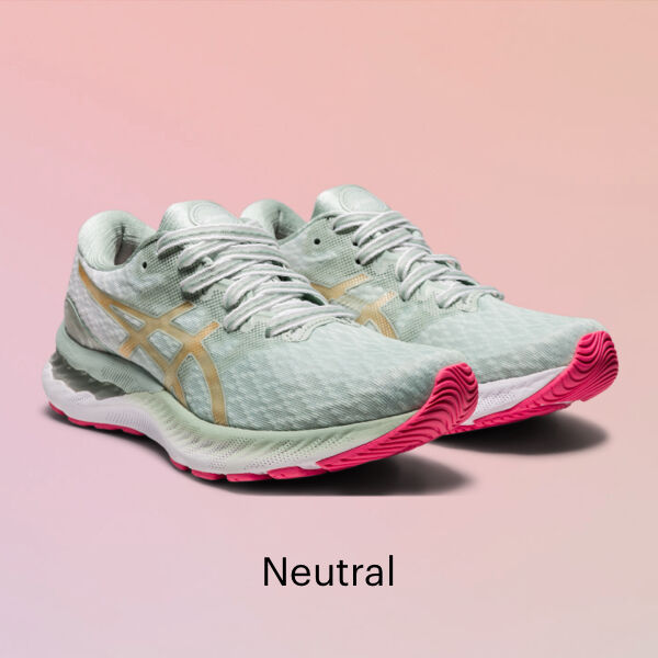 asics ladies runners ireland