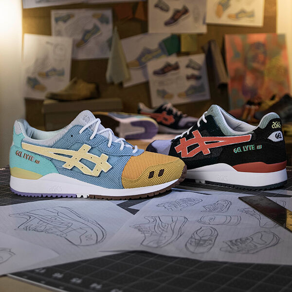 asics gel lyte iii x atmos x sean wotherspoon