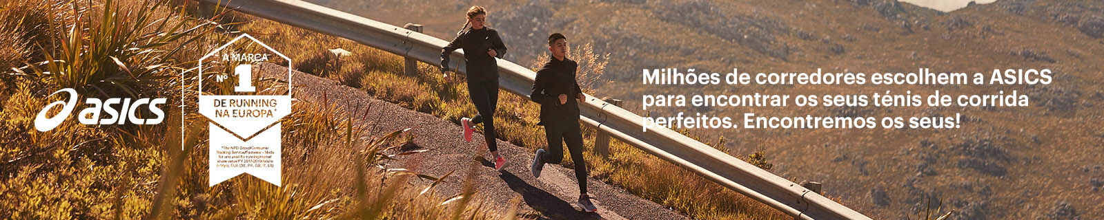 tenis pronador asics