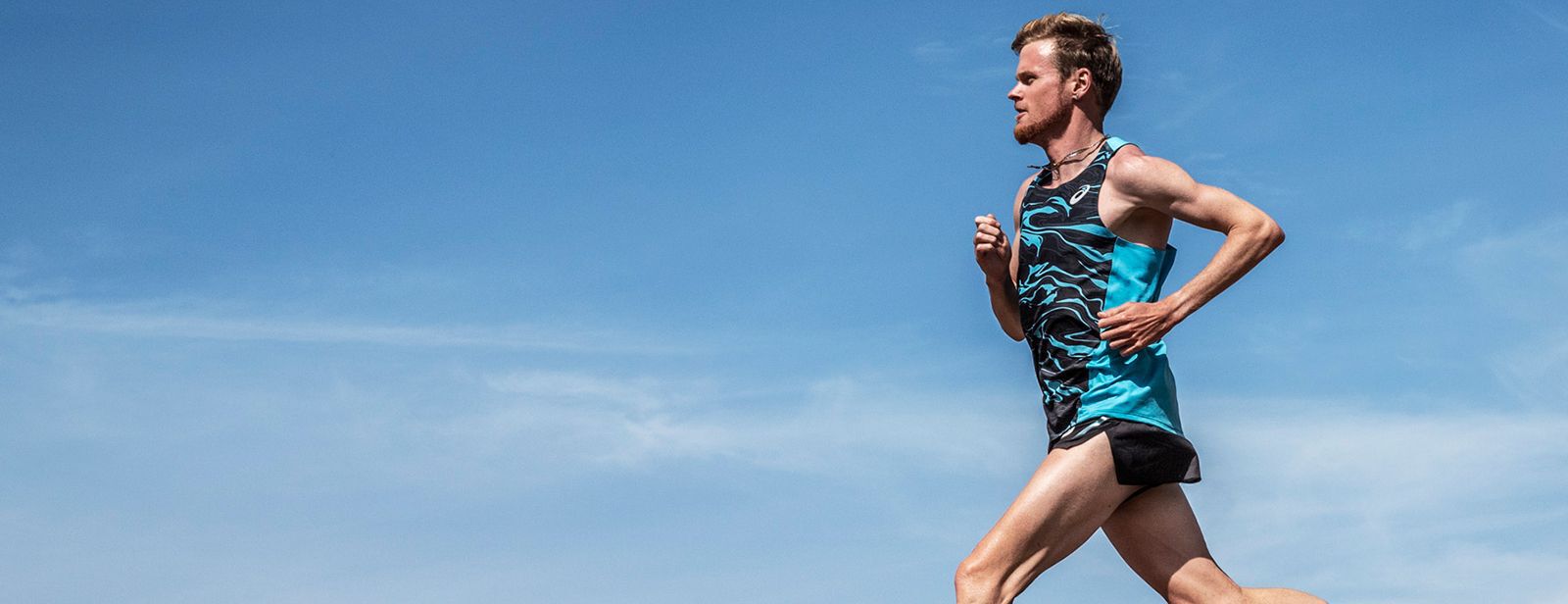 asics running marathon