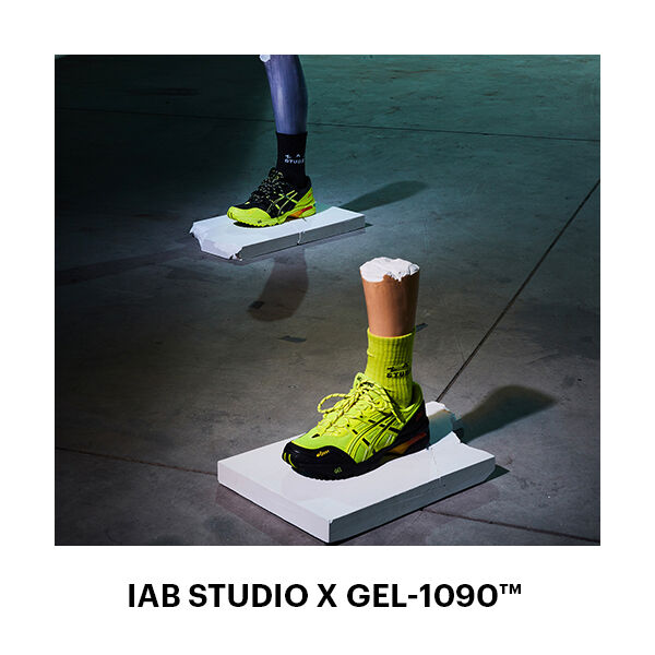 asics testimonial light