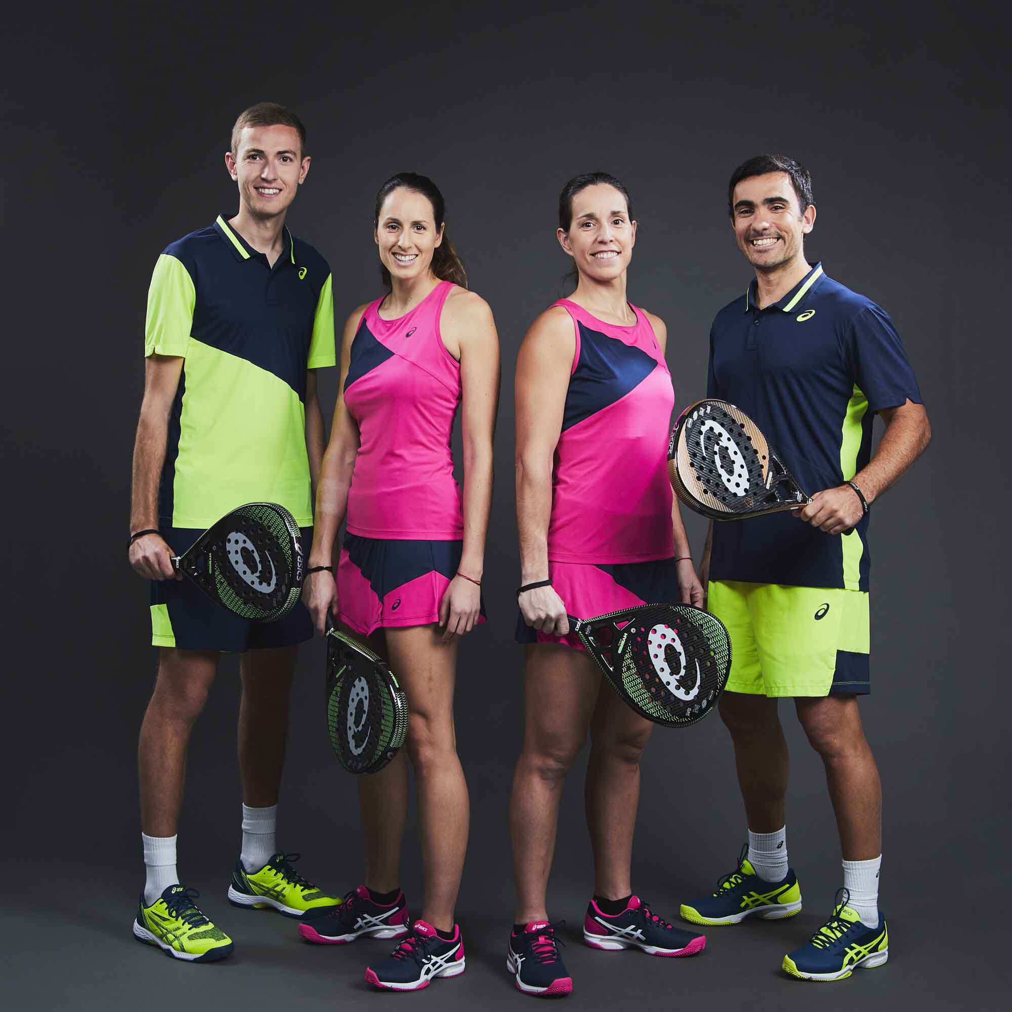 Padel Asics Las zapatillas pádel asics gel lima son unas de las mejores opciones junto con las famosas resolution 8. padel asics