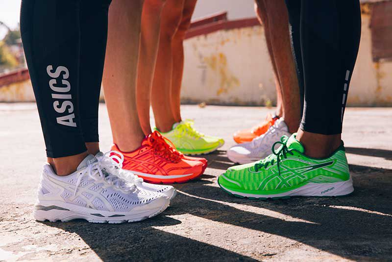 asics compression