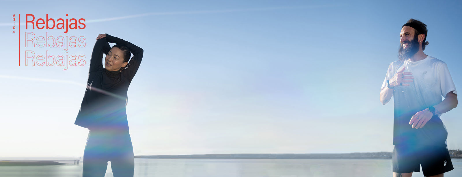 comprar ropa running asics