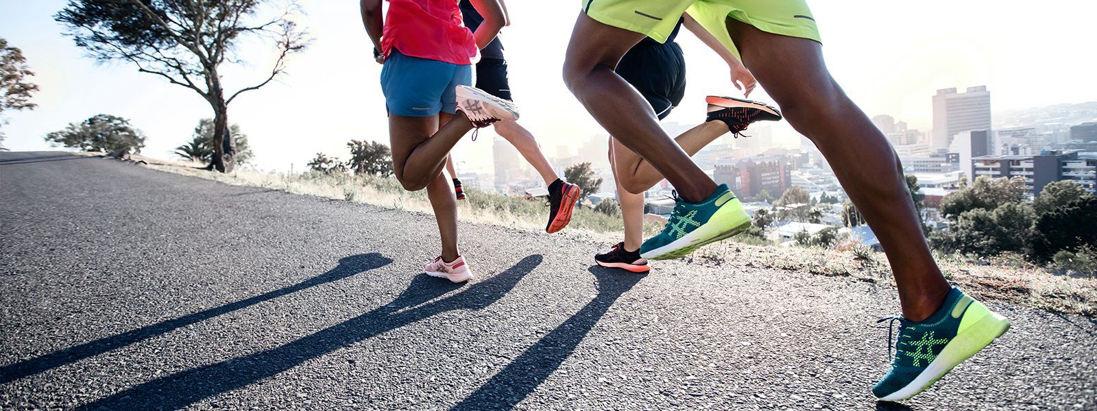 Le scarpe giuste per una maratona | ASICS