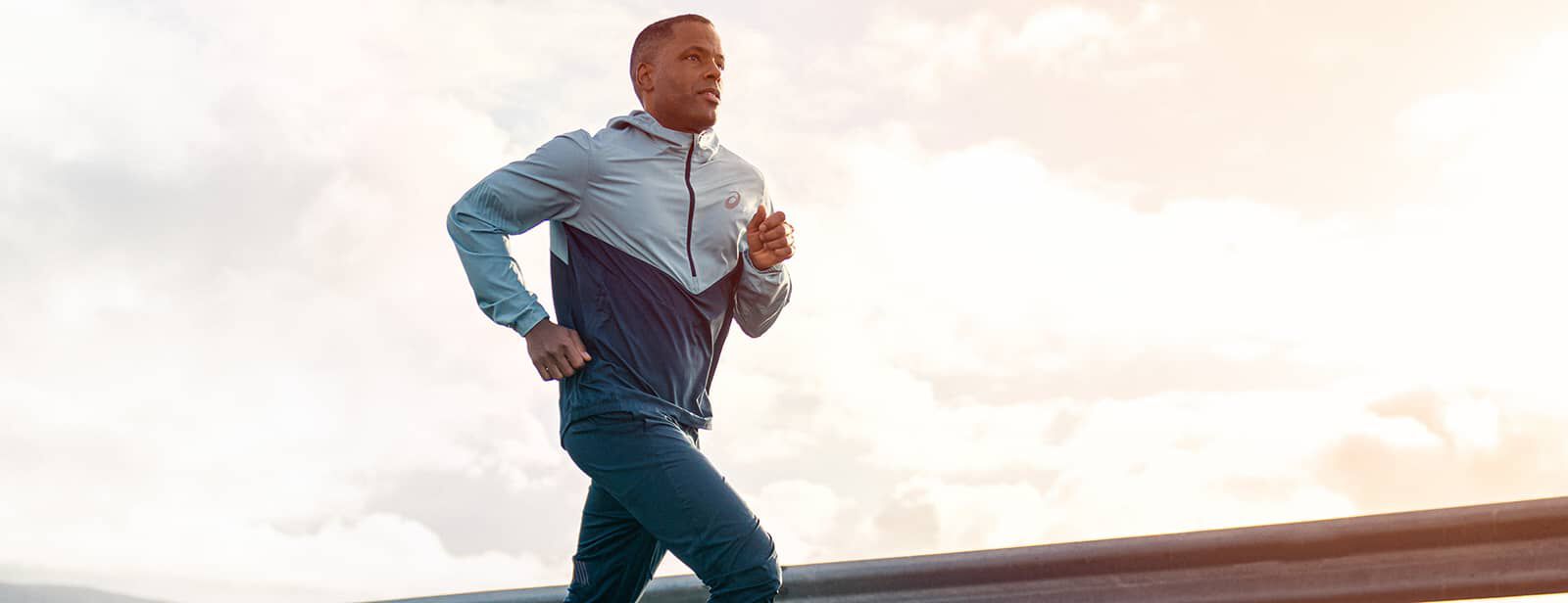 asics running europe