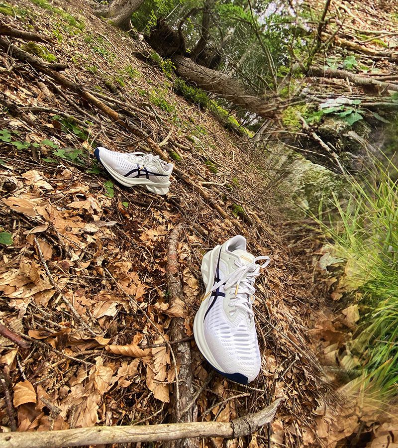 equipacion running asics