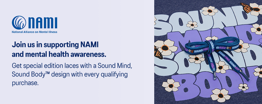 sound mind sound body asics