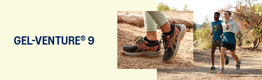 GEL-VENTURE 9 Trail Running Shoes | ASICS