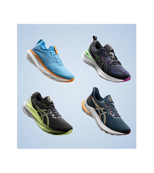which asics are best for running