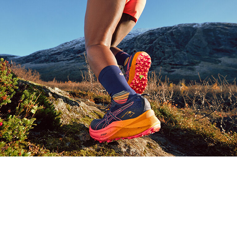Test online asics kinsei