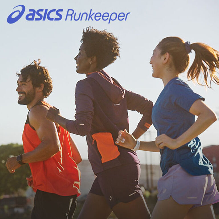 one asics runkeeper