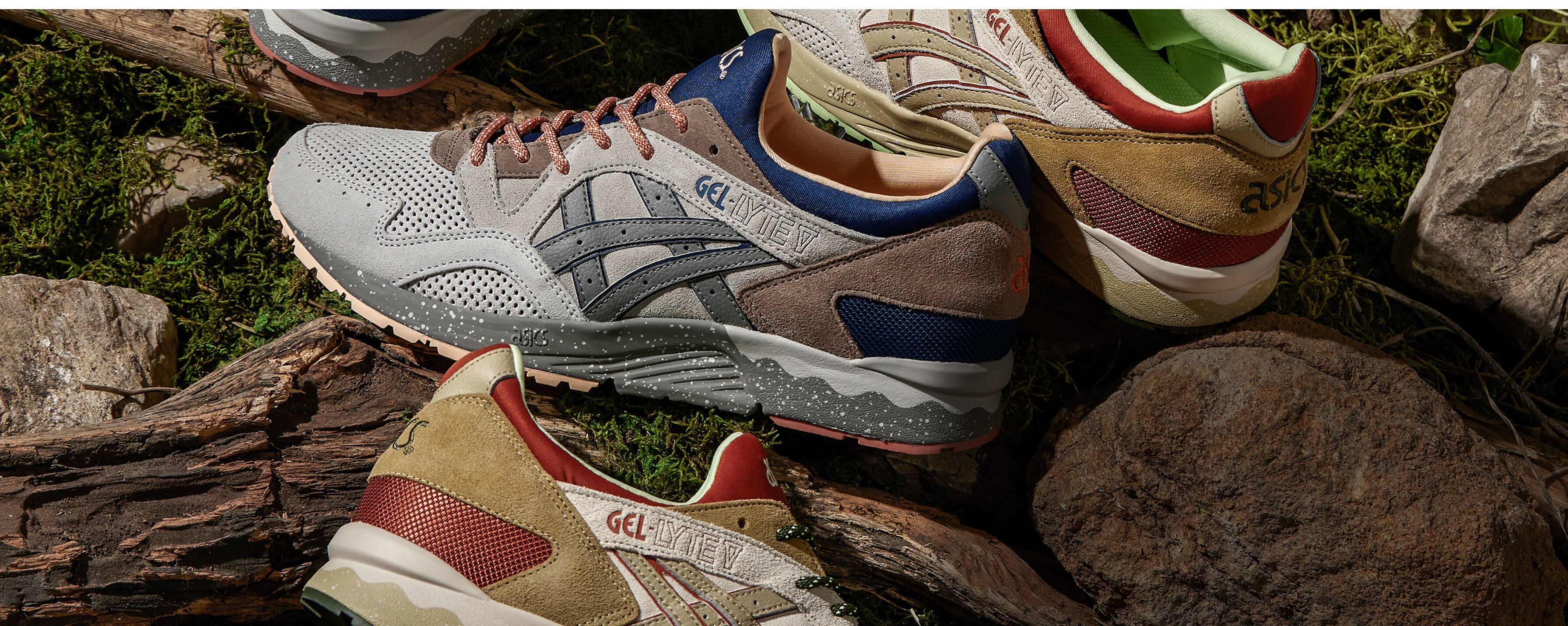 cute asics