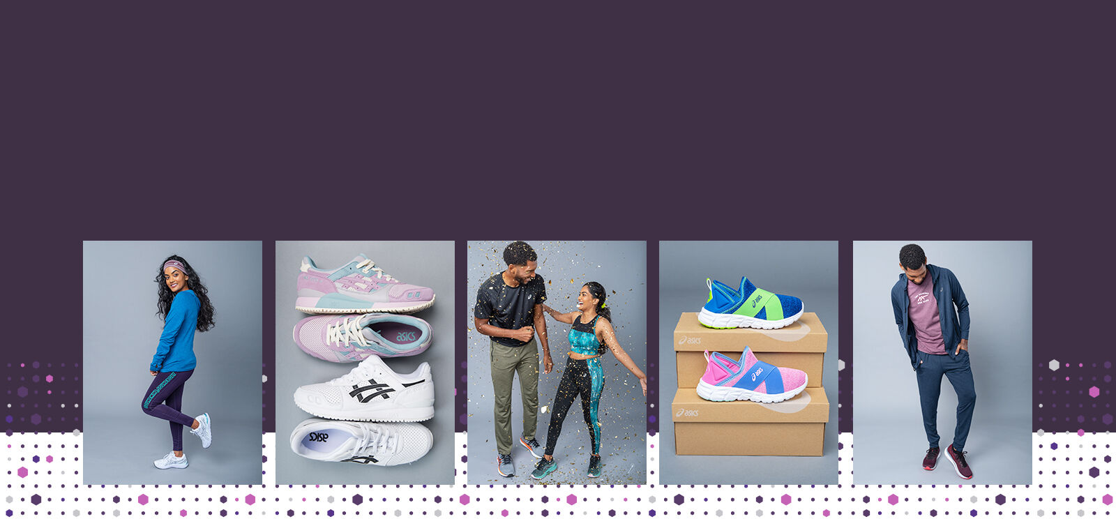 Asics - Great Deals on Gift Guide for 2022!